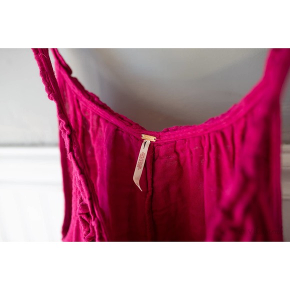 Free People Mckinley Maxi Dress XS - Picture 5 of 6